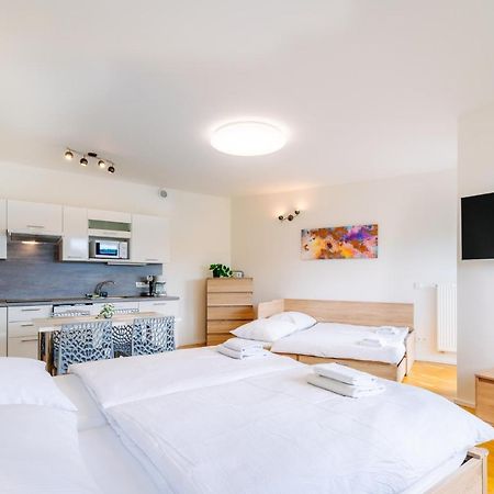 Horsky Apartman Temari 12 Klinovec Loučná pod Klínovcem Bagian luar foto