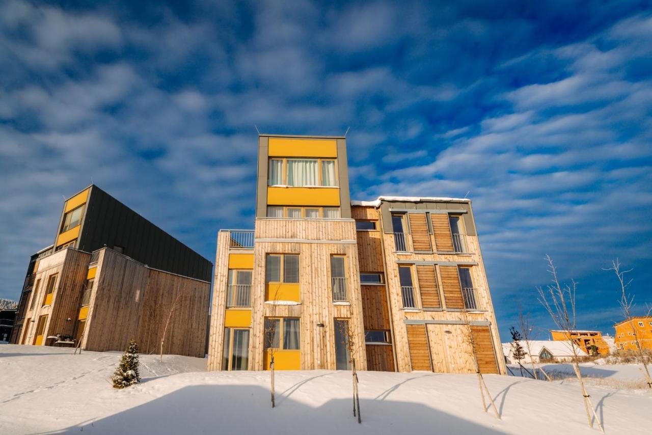 Horsky Apartman Temari 12 Klinovec Loučná pod Klínovcem Bagian luar foto