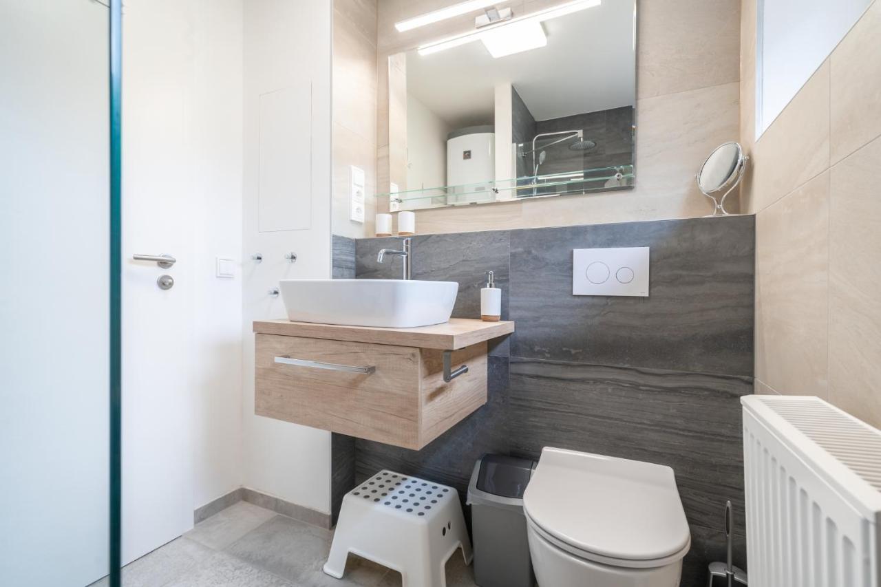 Horsky Apartman Temari 12 Klinovec Loučná pod Klínovcem Bagian luar foto